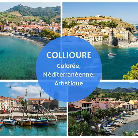 Brise Marine 3 - T3 - Cozy - Centre - Terrasse Διαμέρισμα Περπινιάν