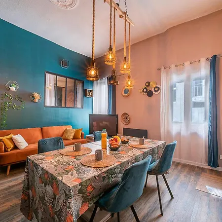 Brise Marine 3 - T3 - Cozy - Centre - Terrasse