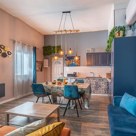 Brise Marine 3 - T3 - Cozy - Centre - Terrasse Appartamento *