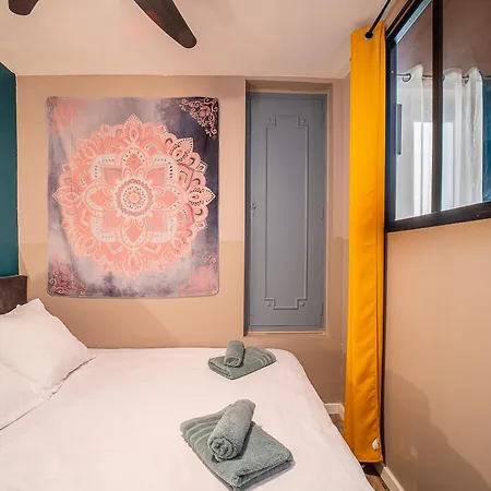 Brise Marine 3 - T3 - Cozy - Centre - Terrasse *