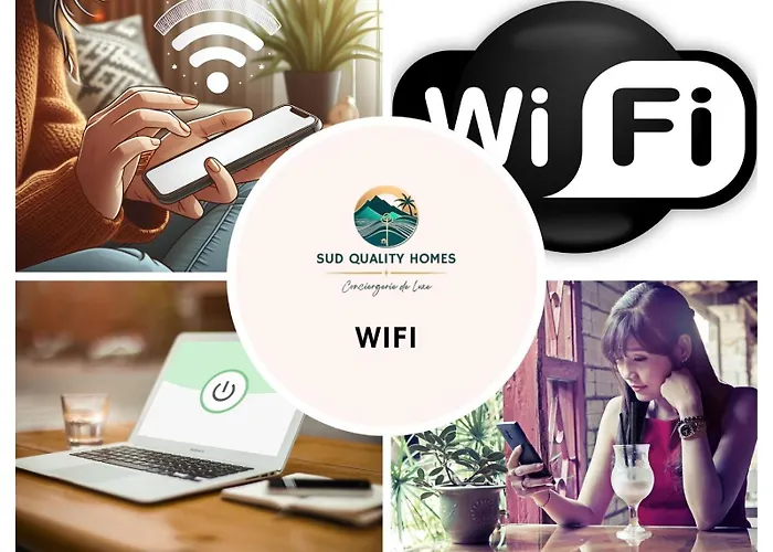 Brise Marine 3 - T3 - Cozy - Centre - Terrasse * Περπινιάν