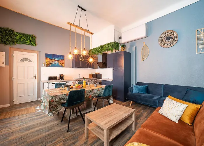 Brise Marine 3 - T3 - Cozy - Centre - Terrasse Διαμέρισμα *