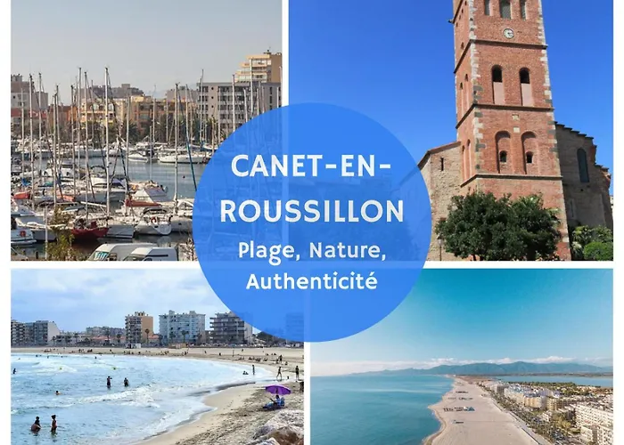 Brise Marine 3 - T3 - Cozy - Centre - Terrasse *