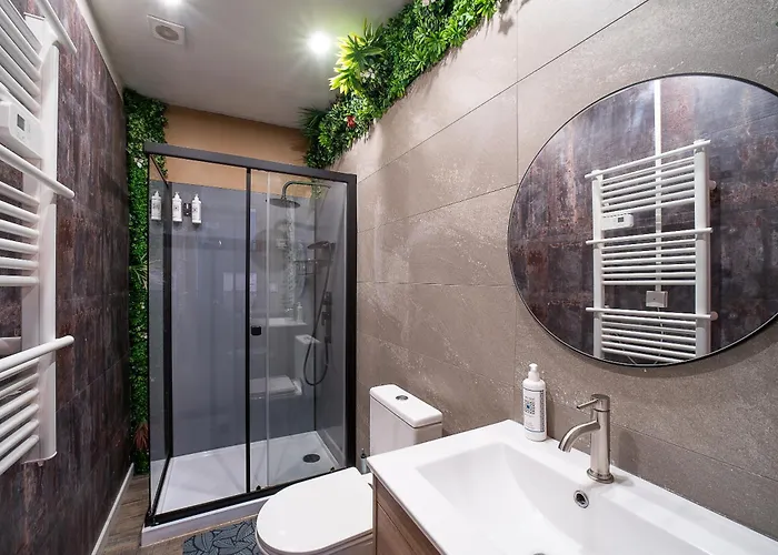 Brise Marine 3 - T3 - Cozy - Centre - Terrasse Perpignan