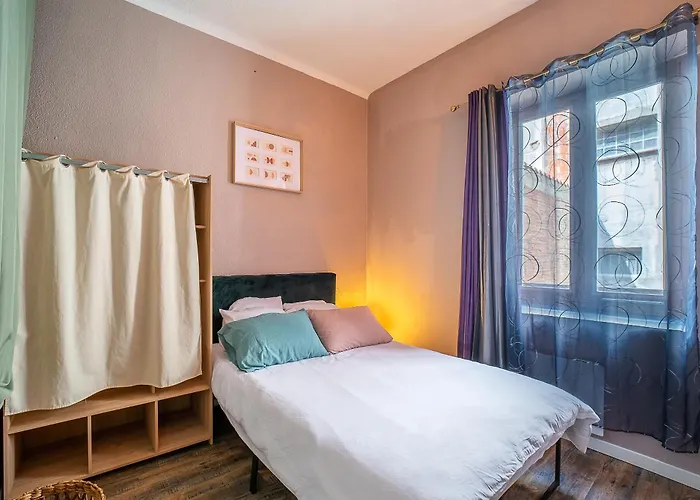 Brise Marine 3 - T3 - Cozy - Centre - Terrasse